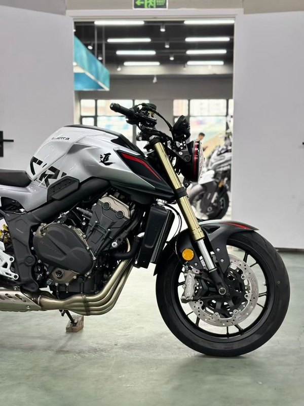 二手QJMOTOR追600