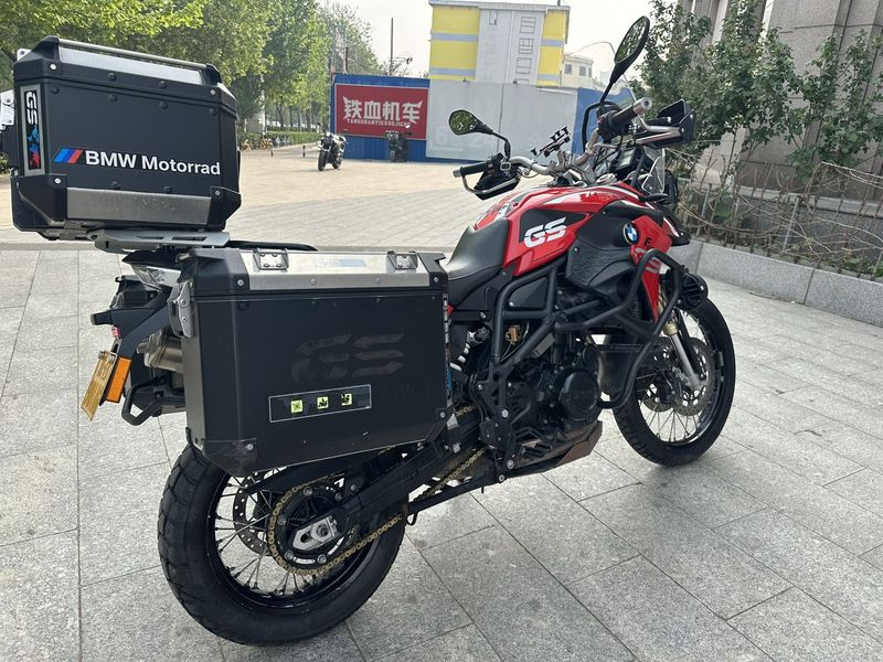 二手宝马F 800 GS