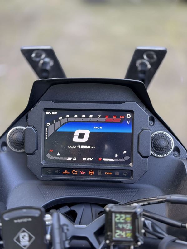 二手光阳赛艇 X350