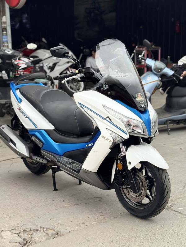 二手光阳Xciting 300 