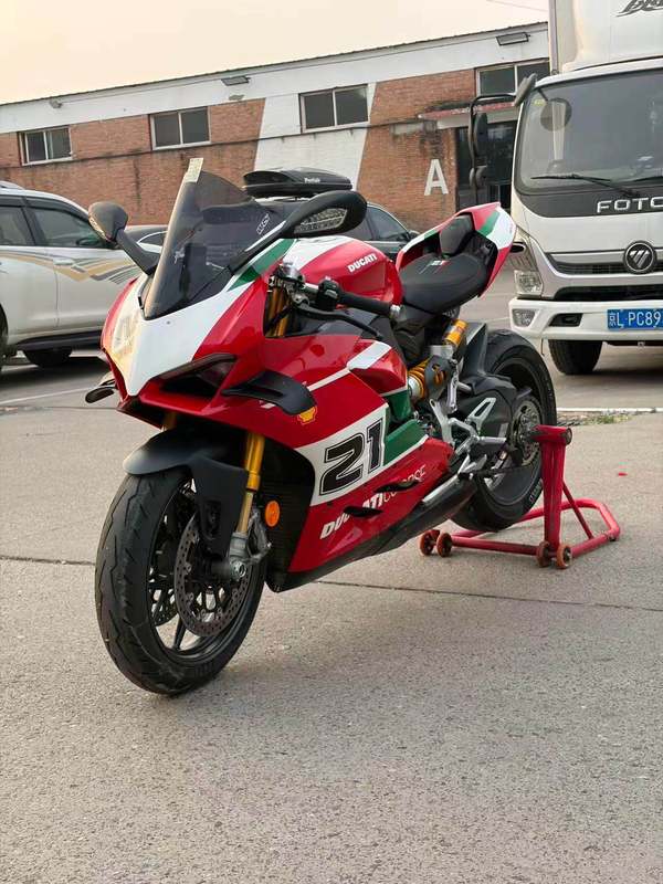 二手杜卡迪Panigale V2