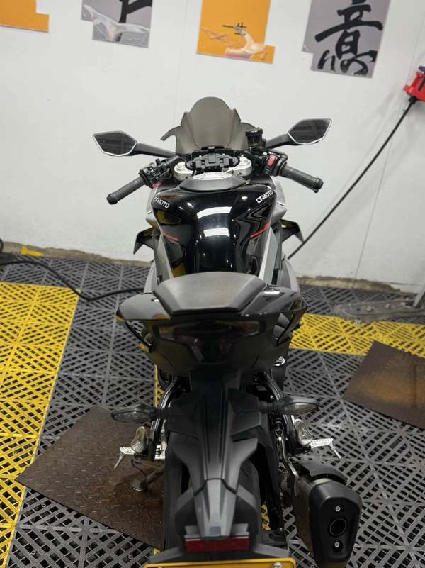 二手春风450SR