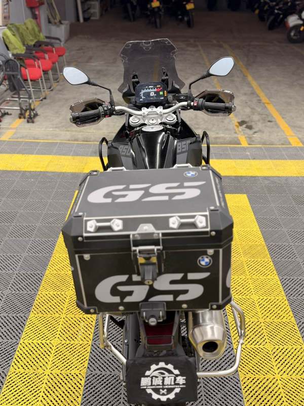 二手宝马F 850 GS