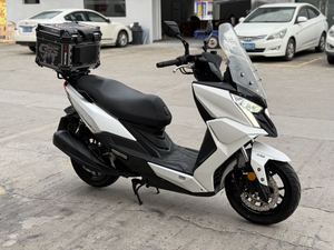 二手光阳Racing X 150