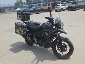 二手豪爵铃木DL250