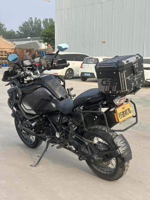 二手宝马R 1200 GS