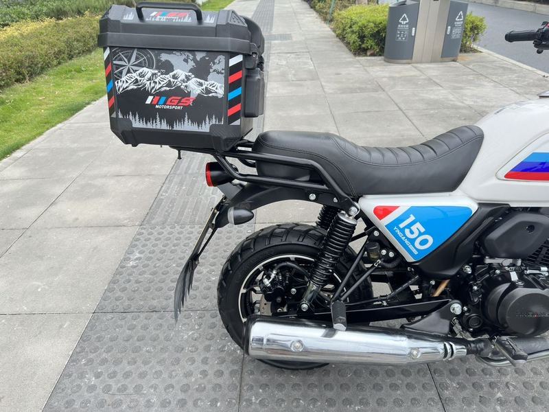 二手银钢Super Mini 150
