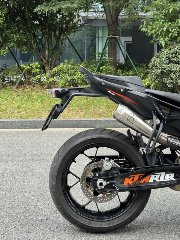 二手KTMR2R790 Duke