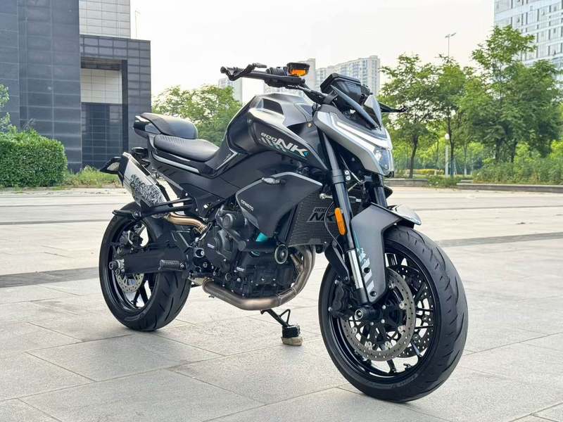 二手春风800NK