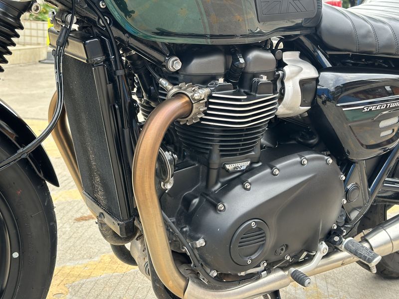 二手凯旋Speed Twin 900
