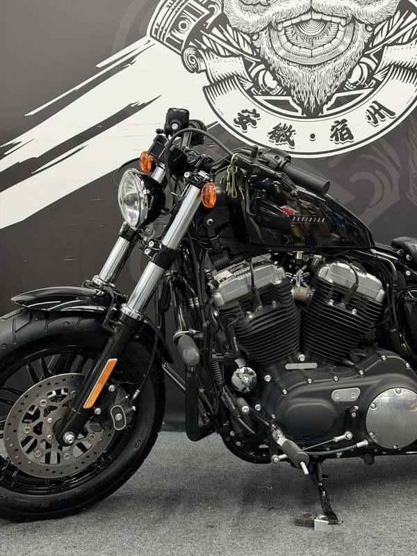 二手哈雷戴维森XL1200X Forty-Eight