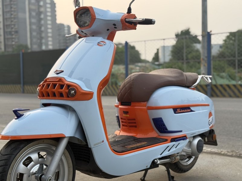 二手维多利亚Sixties 300i