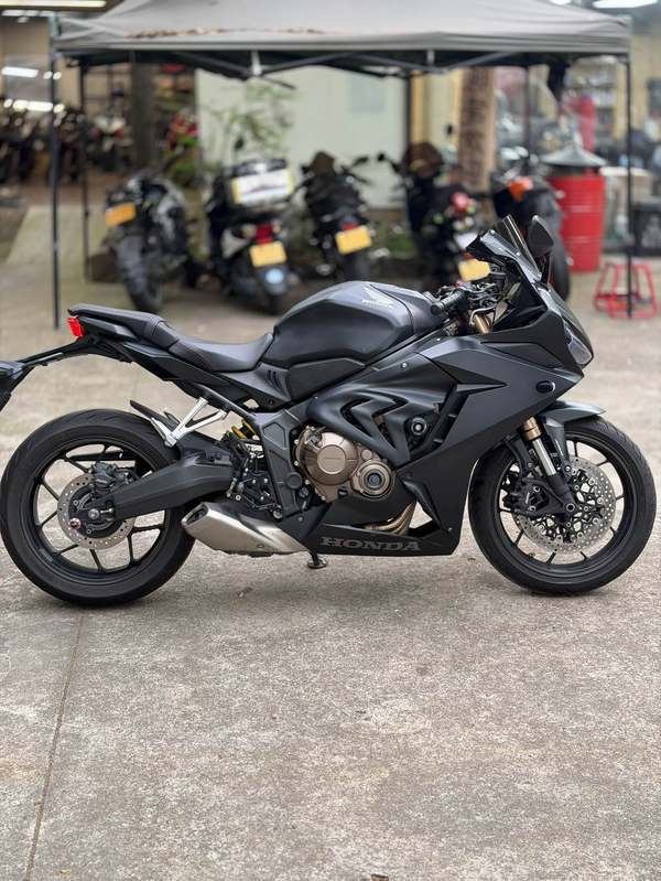 二手本田CBR650R