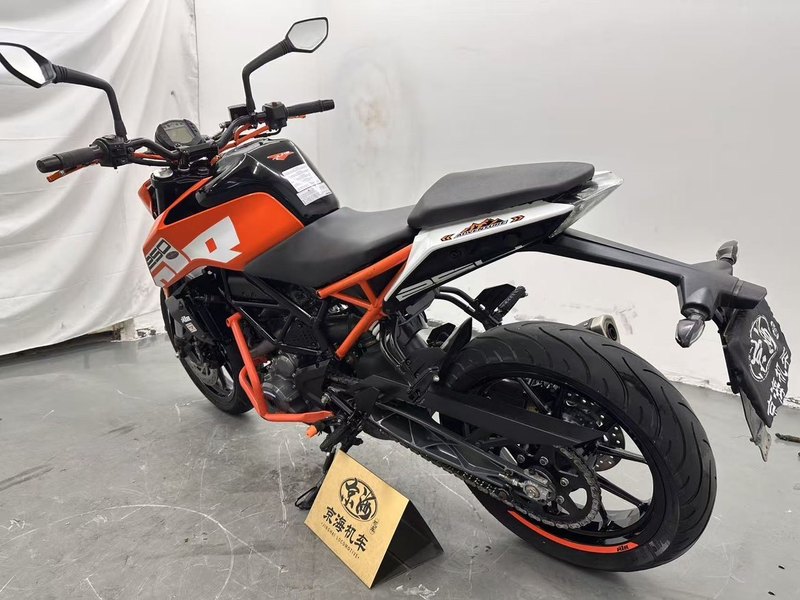 二手KTMR2R250 Duke