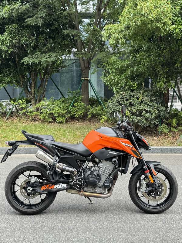 二手KTMR2R790 Duke