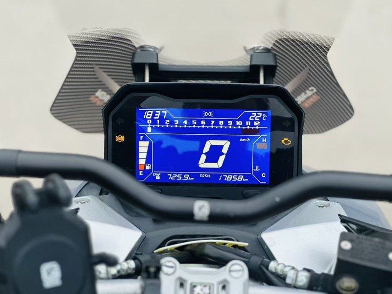 二手大阳V锐 ADV150