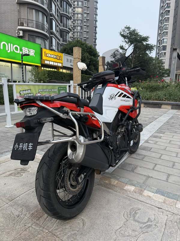 二手铃木V-Strom 1050