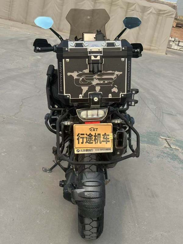 二手宝马R 1200 GS
