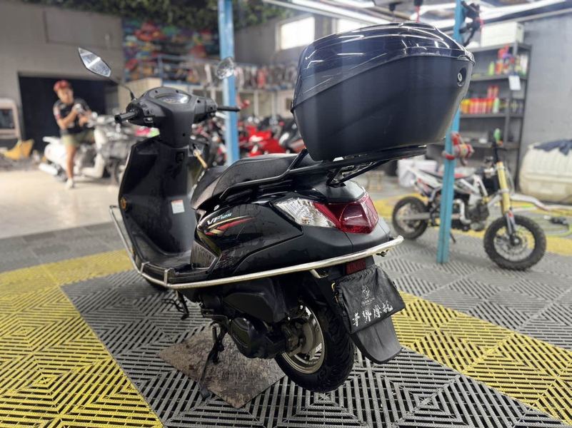 二手豪爵VF125