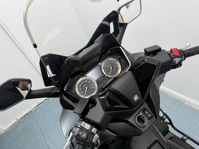 二手本田NSS350(进口)