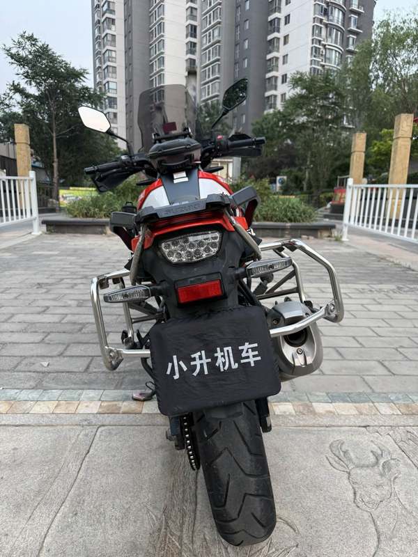 二手铃木V-Strom 1050
