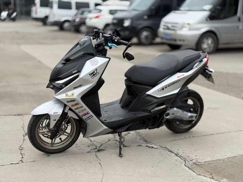 二手光阳KRV180