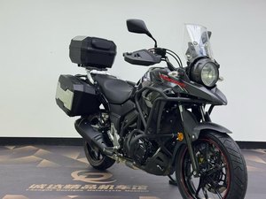二手豪爵铃木DL250