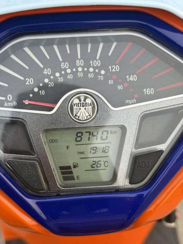 二手维多利亚Sixties 300i