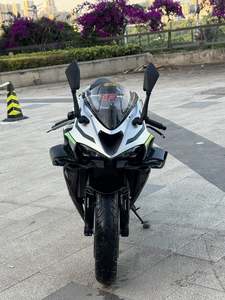 二手川崎Ninja ZX-6R 