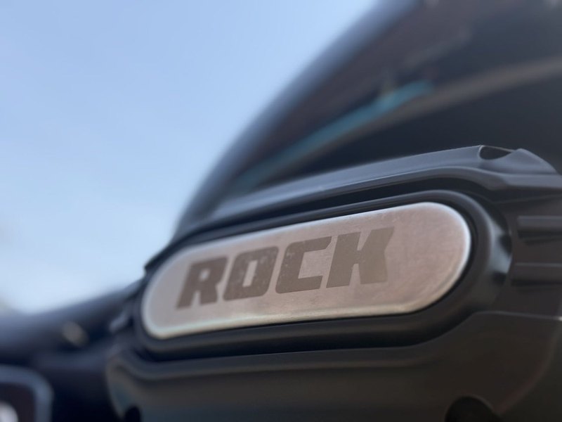 二手奔达Rock300 灰石
