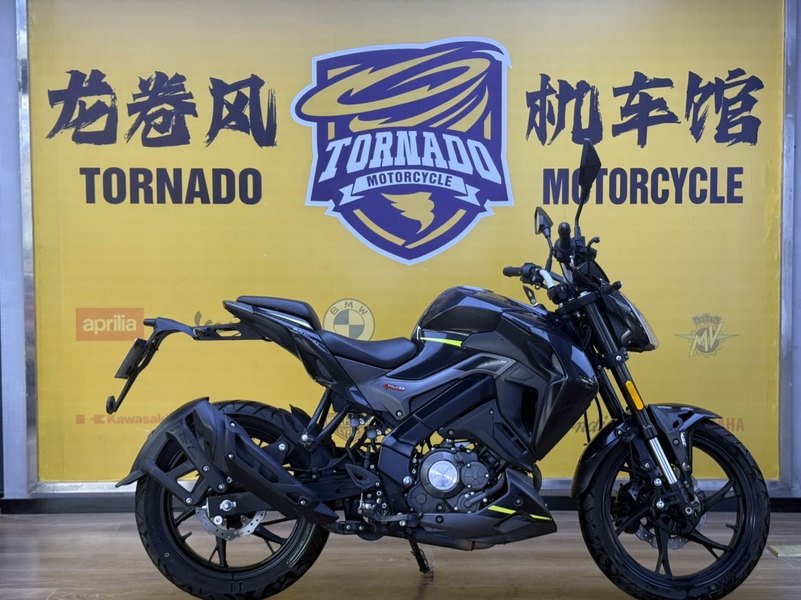 二手贝纳利小迅龙 BN150S