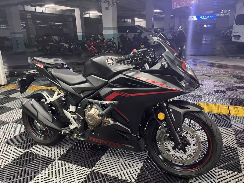 二手本田CBR500R(进口)