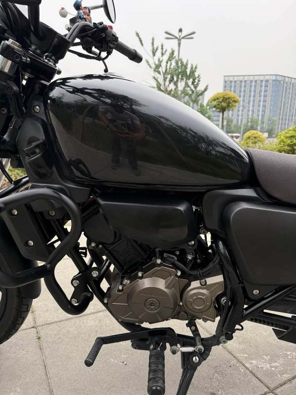 二手QJMOTOR闪150