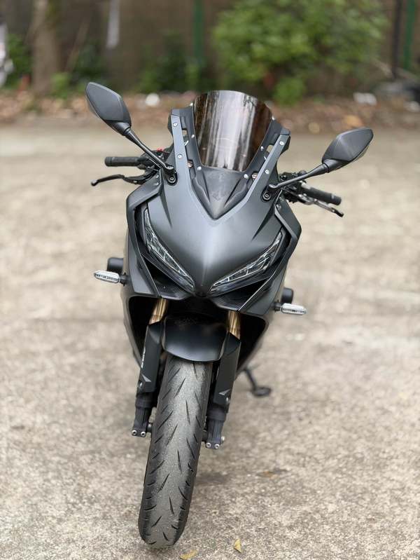 二手本田CBR650R