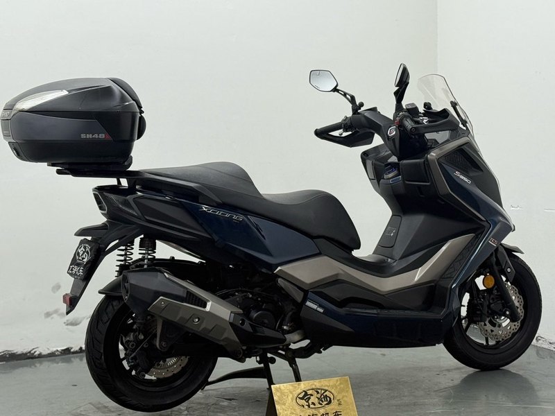 二手光阳赛艇 S350