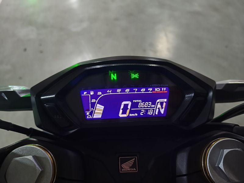 二手新大洲本田CBF190R