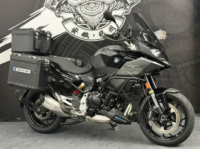 二手宝马F 900 XR