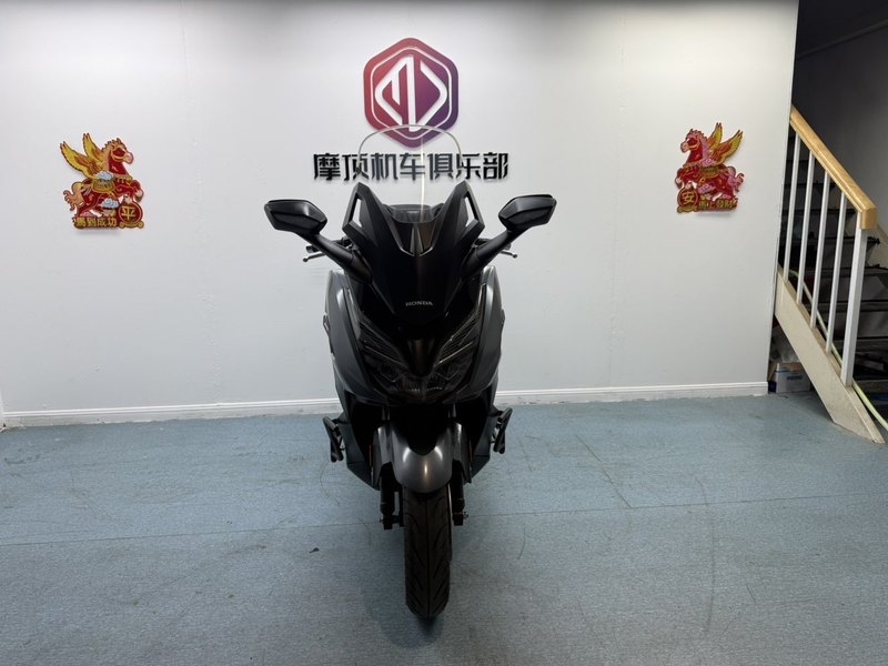 二手本田NSS350(进口)
