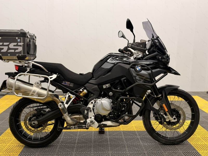 二手宝马F 850 GS
