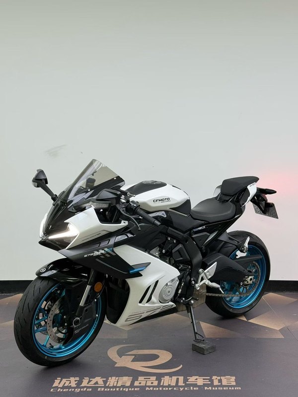 二手春风675SR-R