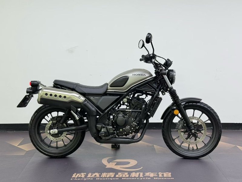 二手本田CL300