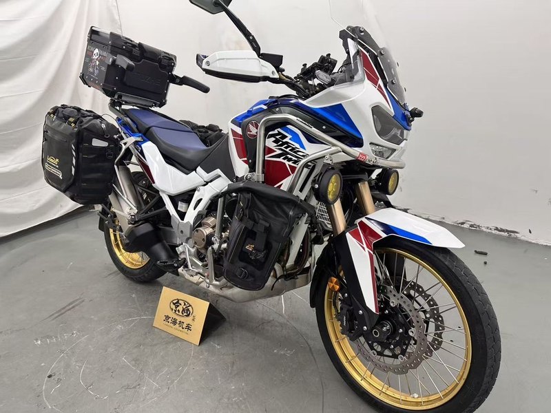 二手本田CRF1100L Africa Twin