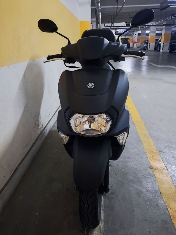 二手建设雅马哈旭鹰125