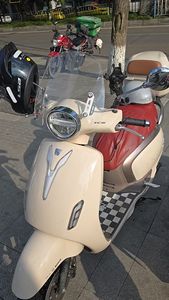 二手豪爵Lumi125