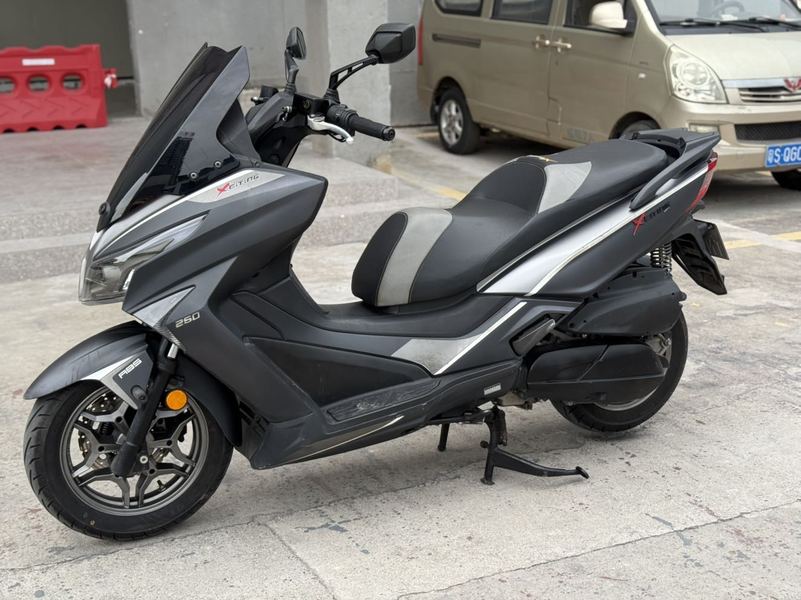 二手光阳赛艇 250