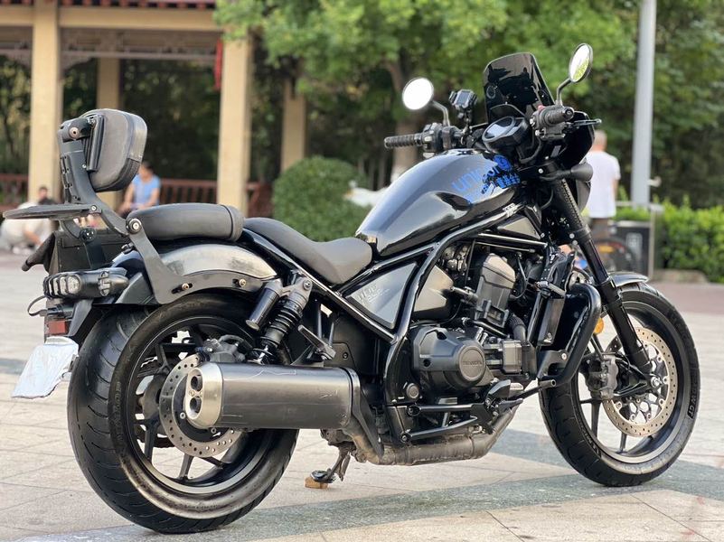 二手本田CM1100