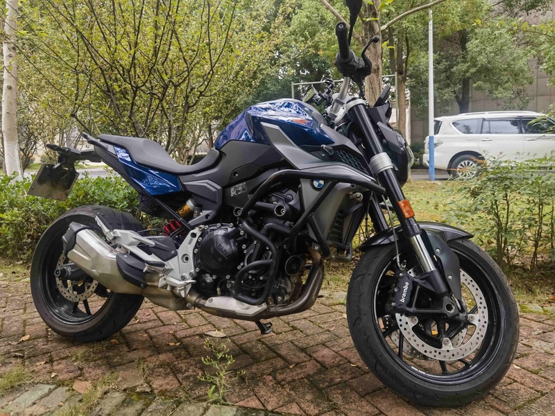 二手宝马F 900 R