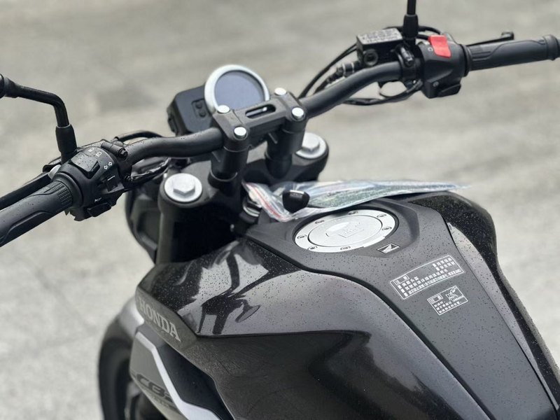 二手新大洲本田CB190TR