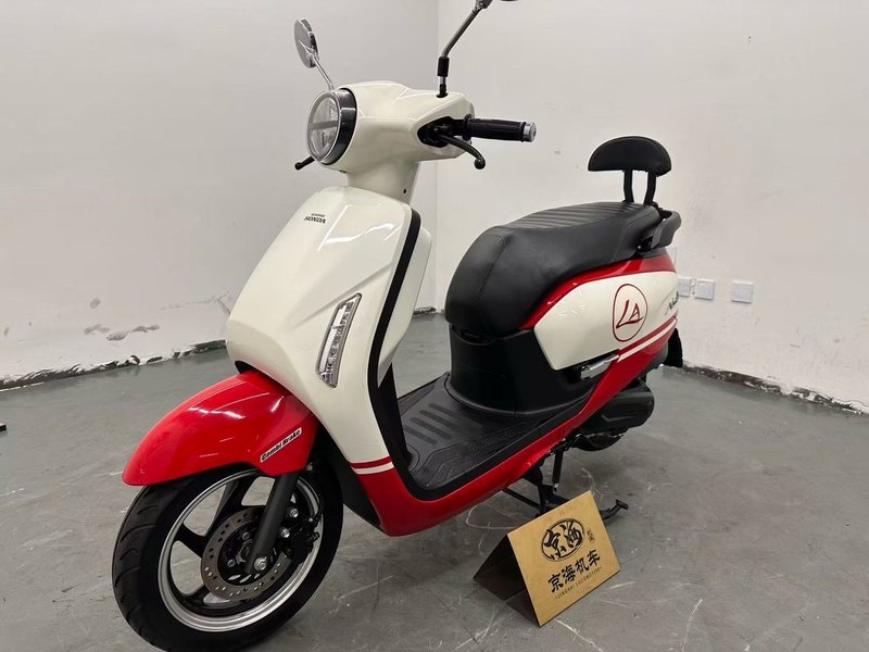 二手新大洲本田NS125LA