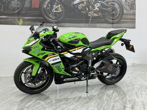 二手川崎Ninja ZX-6R 